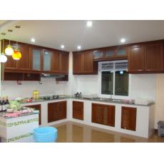 ชุดเคาเตอร์ห้องครัว